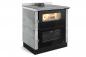 Preview: built-in cooking stove Verona XXL Petra from La Nordica